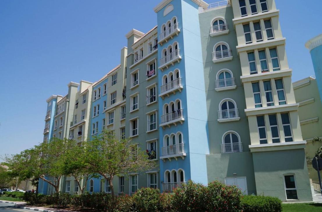 Discovery Gardens Haven Studios Dubai Dış mekan fotoğraf